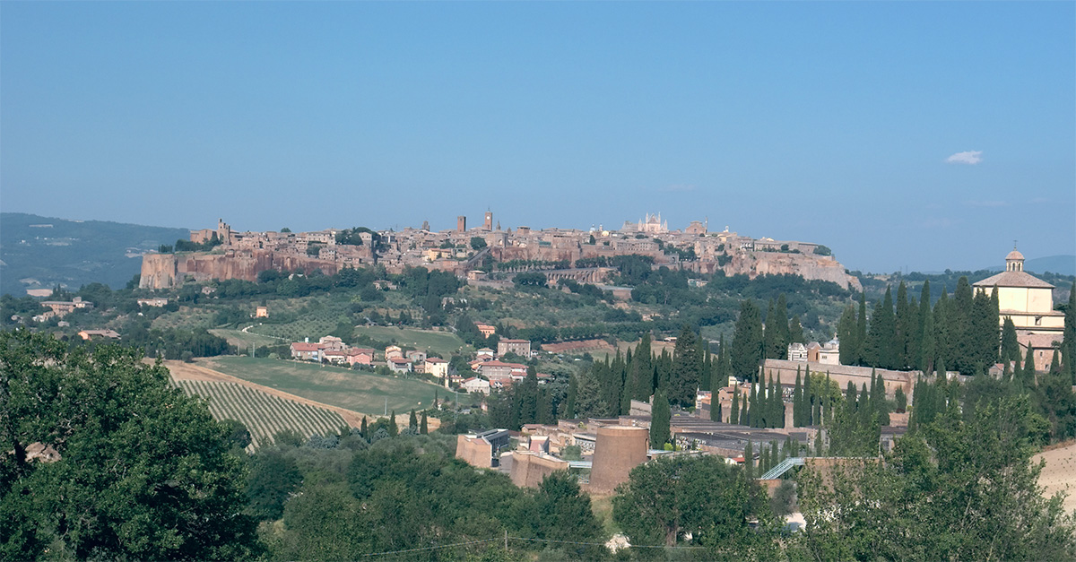 Orvieto Panorama